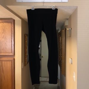 Helmet Lang stretch pant